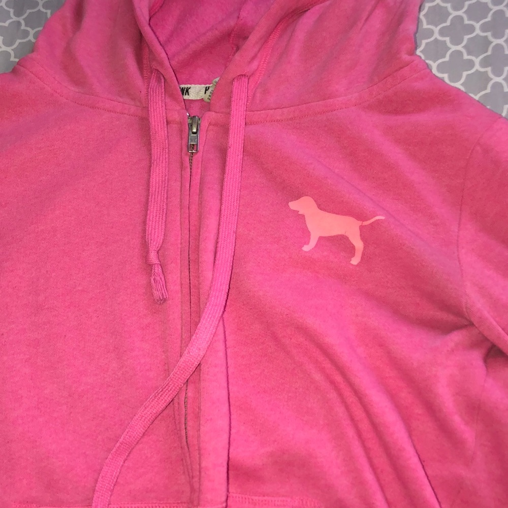 PINK sweatshirt very comfortable